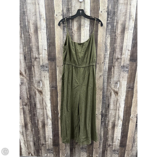 Jumpsuit By Haute Hippie In Green, Size: L