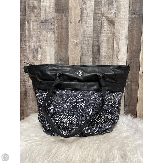 Tote By Lululemon, Size: Large
