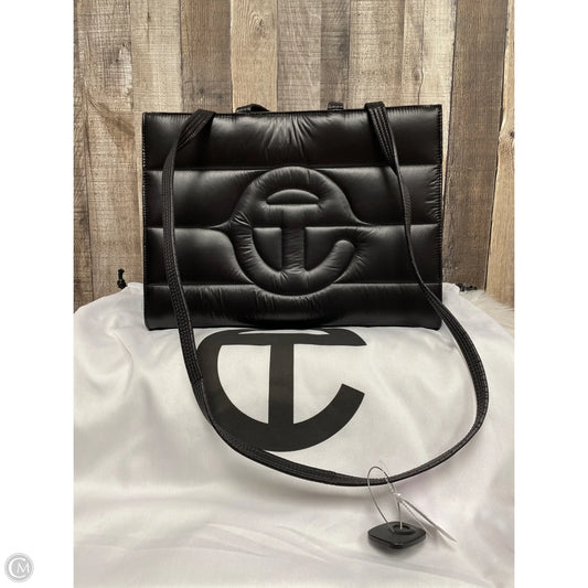 Tote Designer By Telfar, Size: Medium