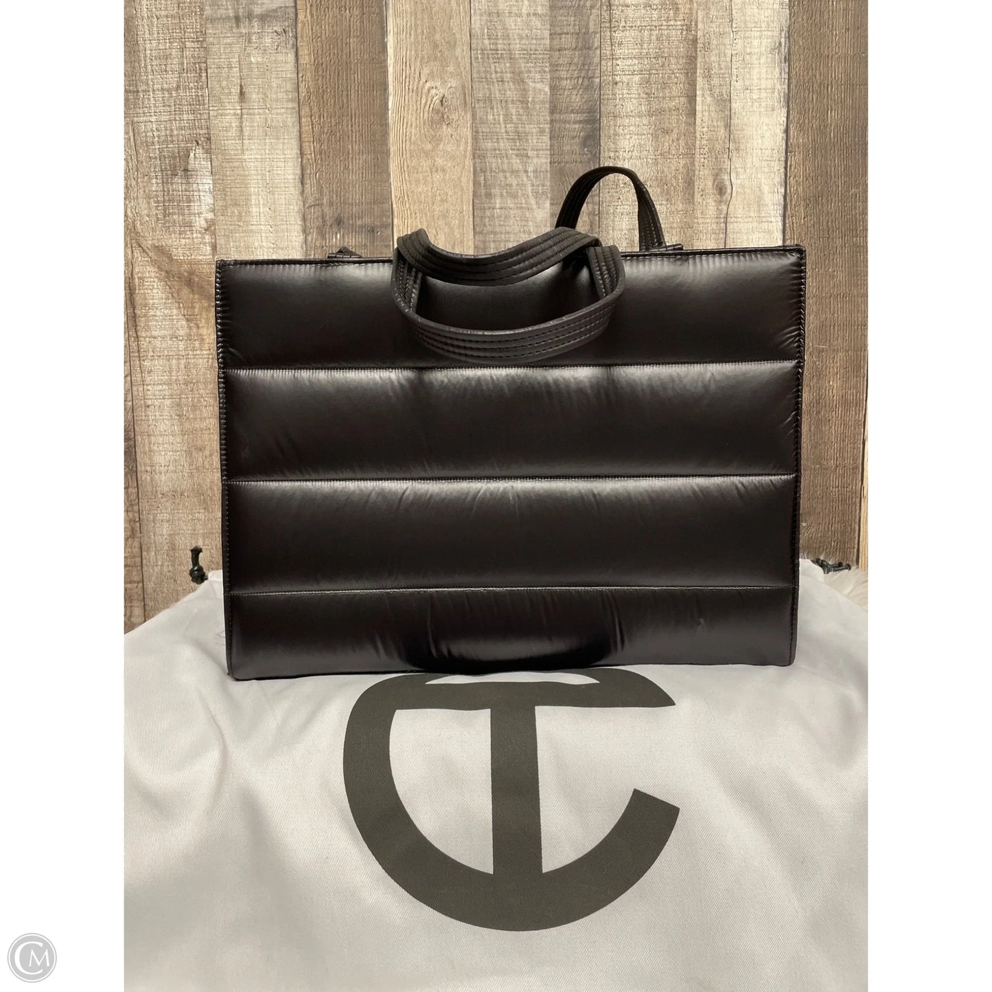 Tote Designer By Telfar, Size: Medium