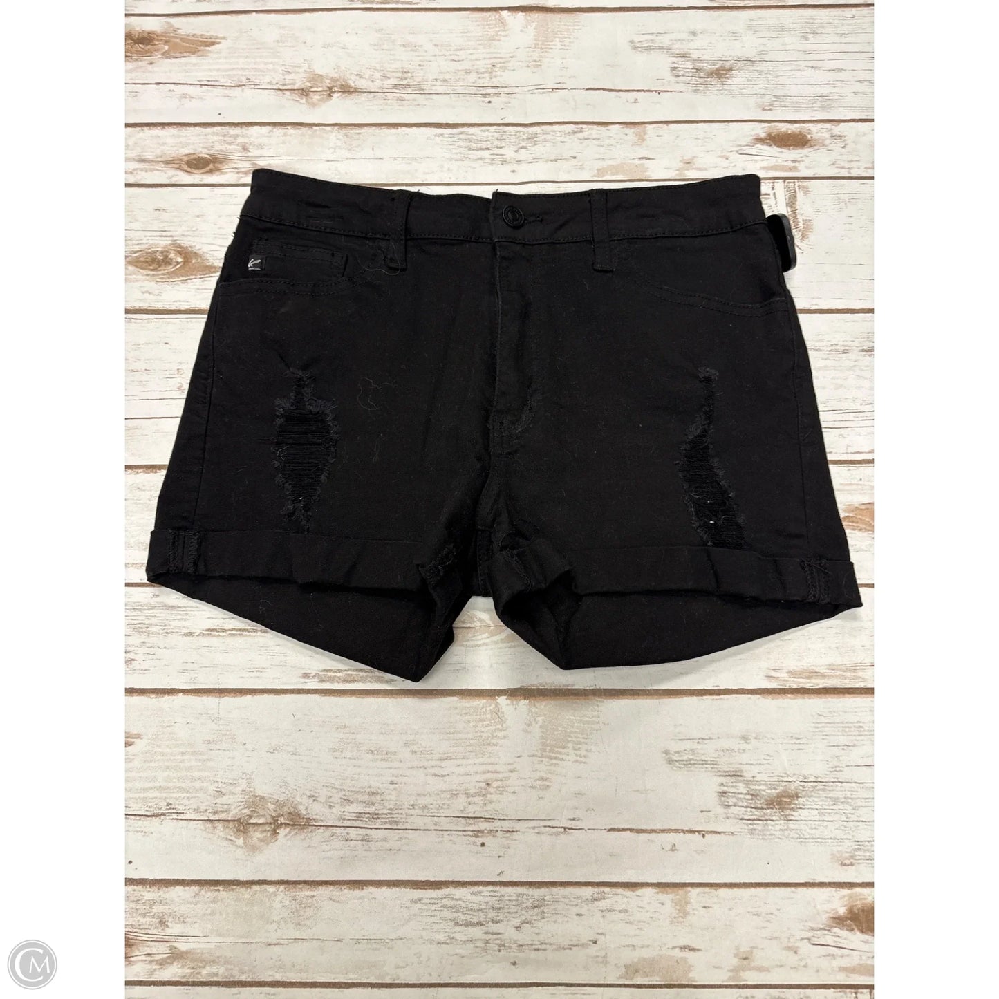 Shorts By Kancan In Black, Size: 12