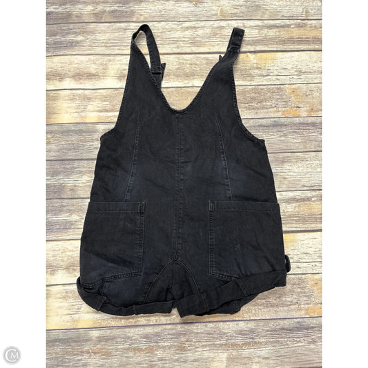Romper By We The Free In Black, Size: S