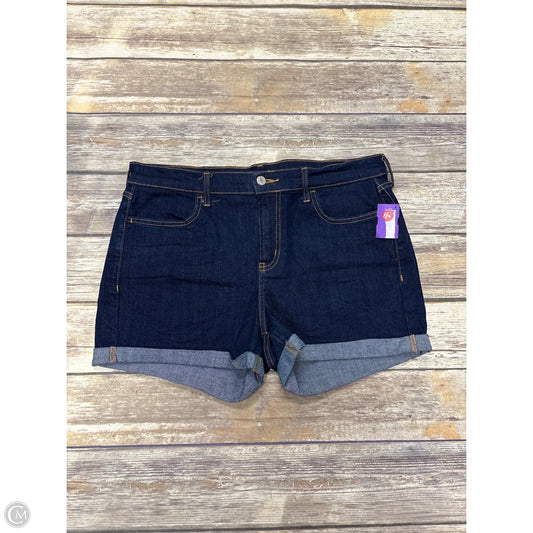 Shorts By Old Navy In Animal Print, Size: 10