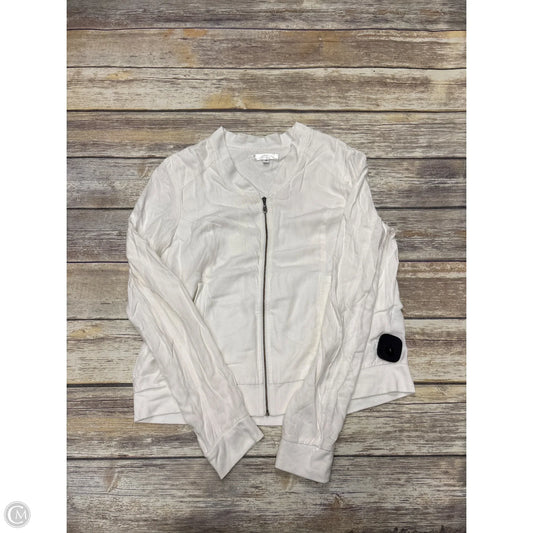 Jacket Other By Drew In White, Size: S
