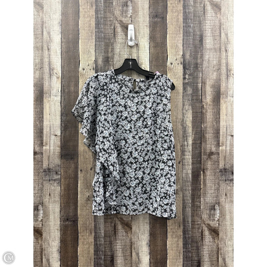 Top Sleeveless By Zac And Rachel In Multi-colored, Size: M