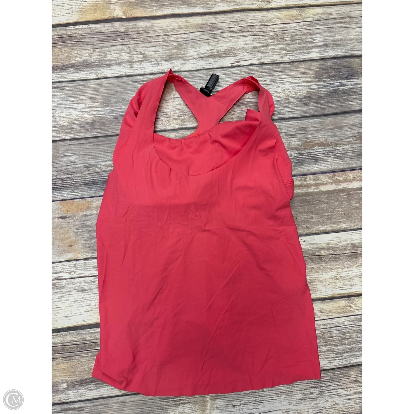 Athletic Tank Top By Athleta In Orange, Size: S