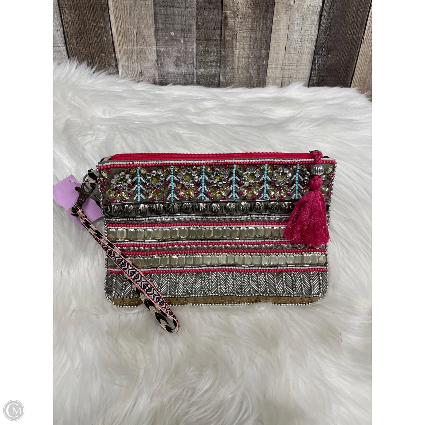 Wristlet By Big Buddha, Size: Large