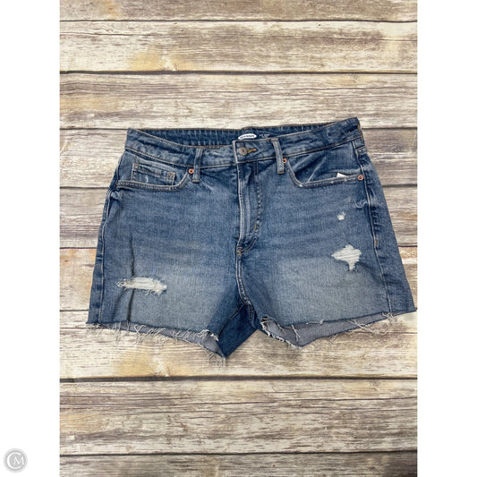 Shorts By Old Navy In Blue, Size: 12