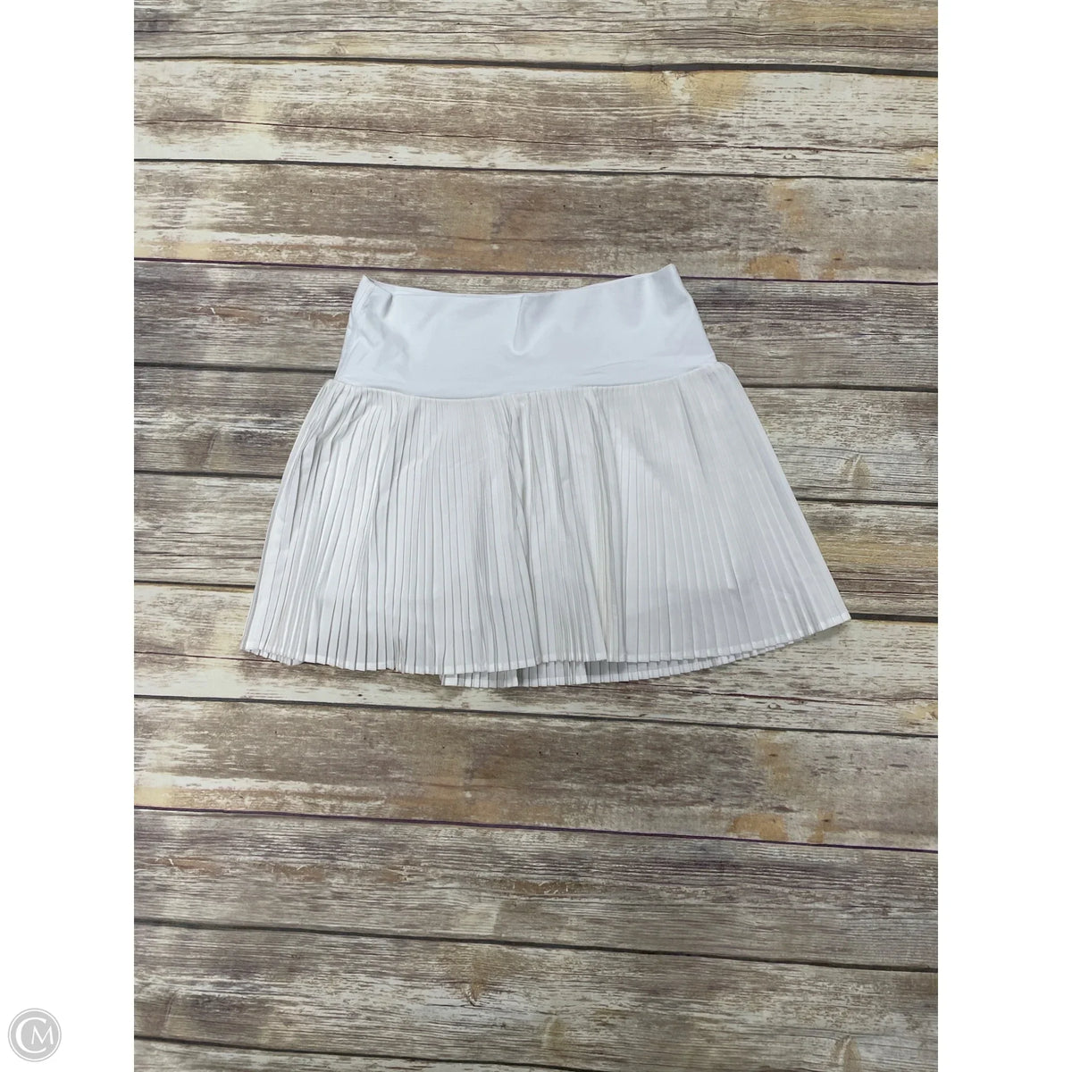 Skort By Joy Lab In White, Size: M