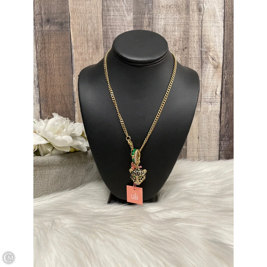 Necklace Charm By Cabi