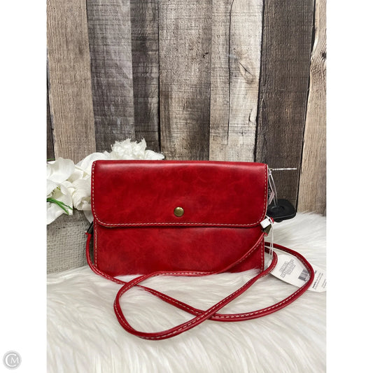 Crossbody By Cme, Size: Small