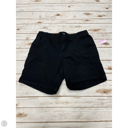 Shorts By Old Navy In Black, Size: Xl
