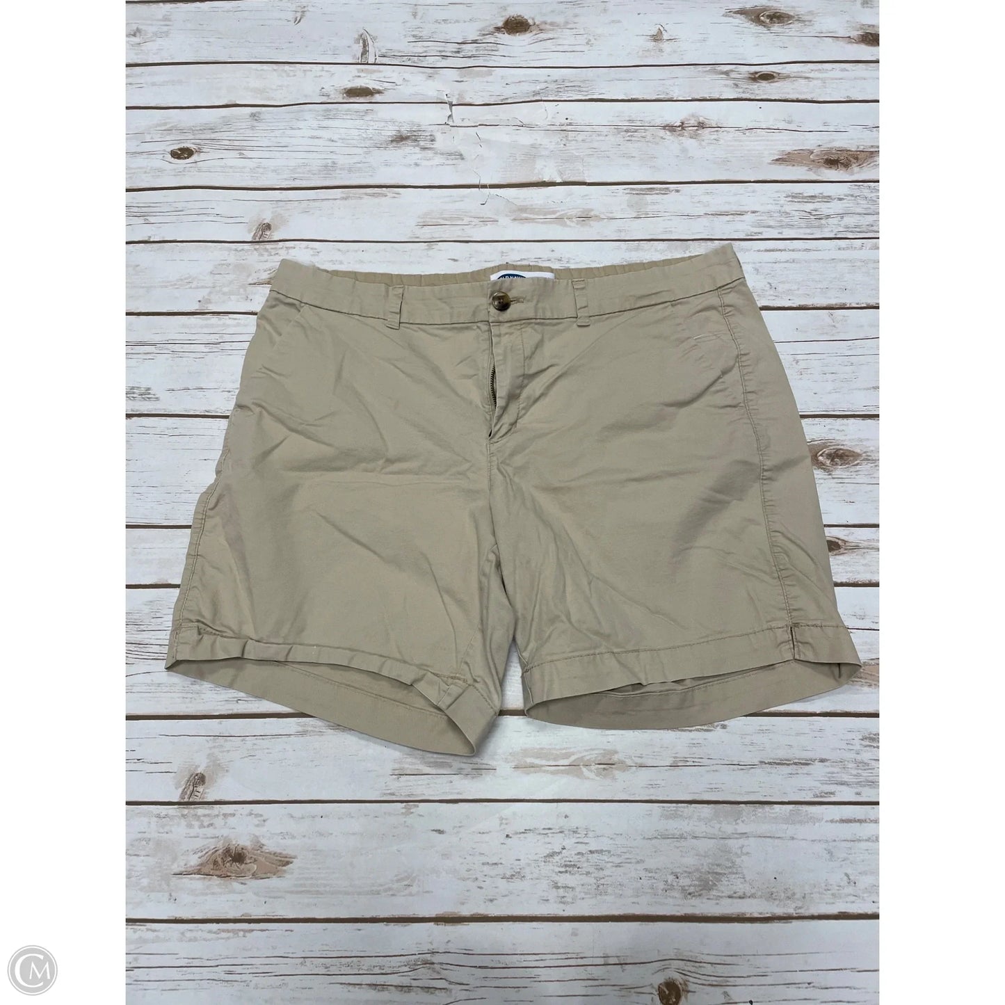 Shorts By Old Navy In Tan, Size: 16