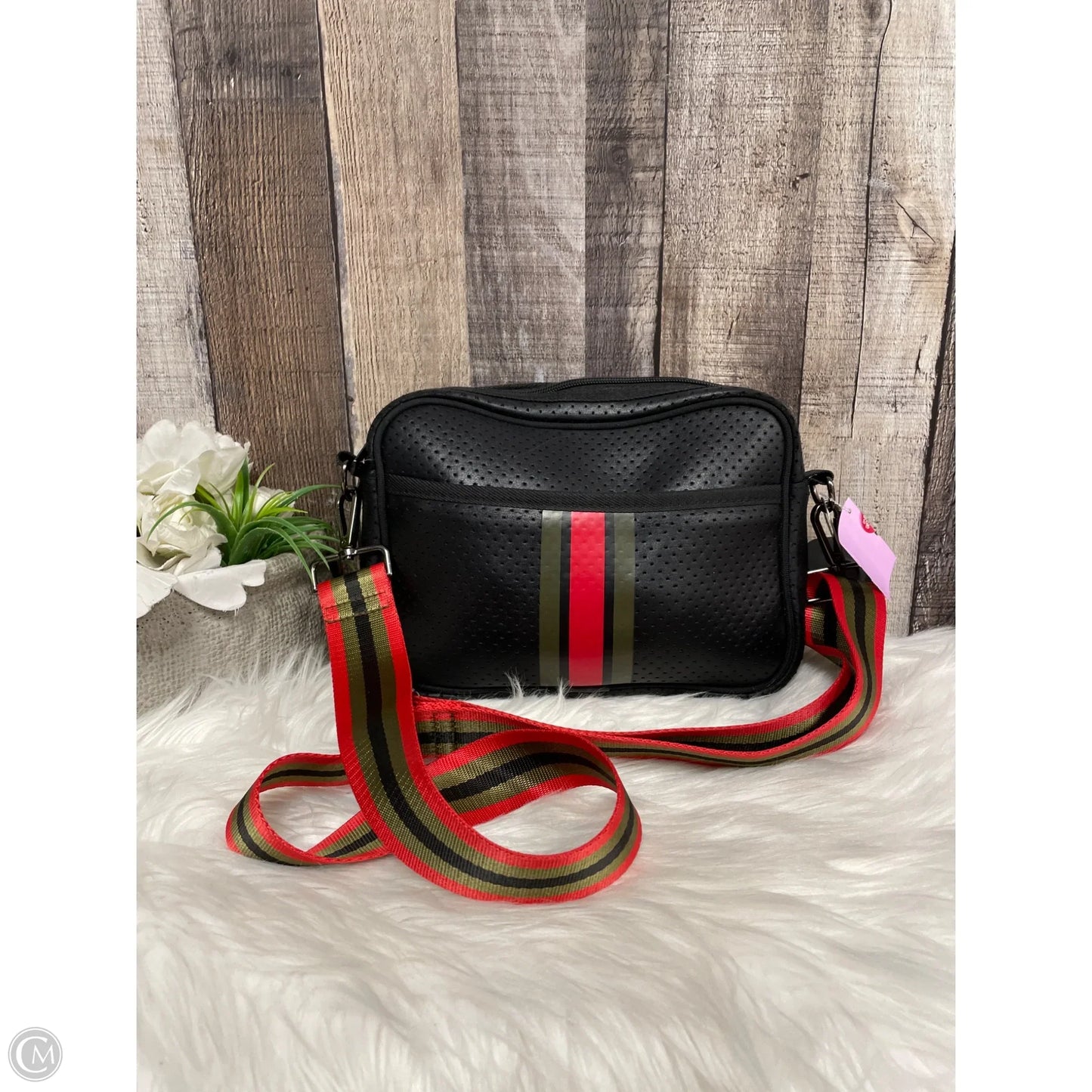Crossbody By Haute Shore, Size: Medium