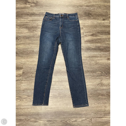 Jeans Skinny By Sanctuary In Blue, Size: 8