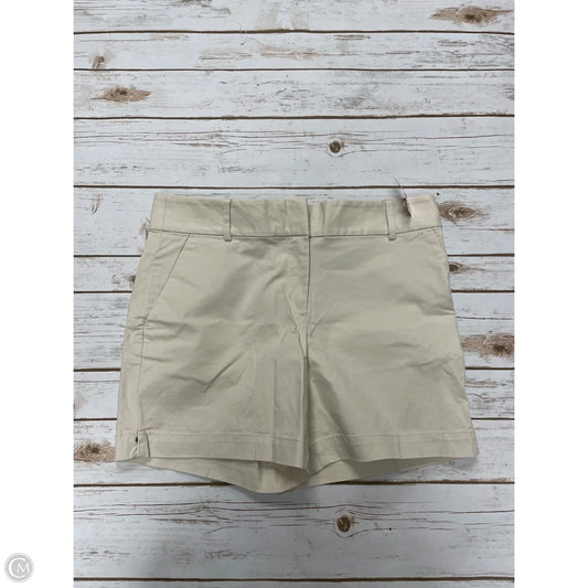 Shorts By Loft In Beige, Size: 8