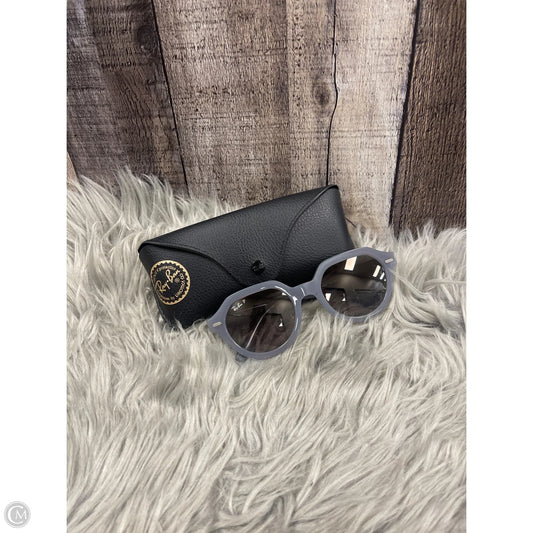 Sunglass Case Designer By Ray Ban