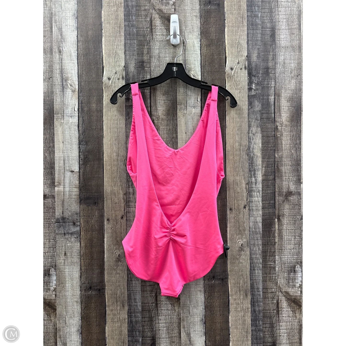 Swimsuit By Cmf In Pink, Size: Xl