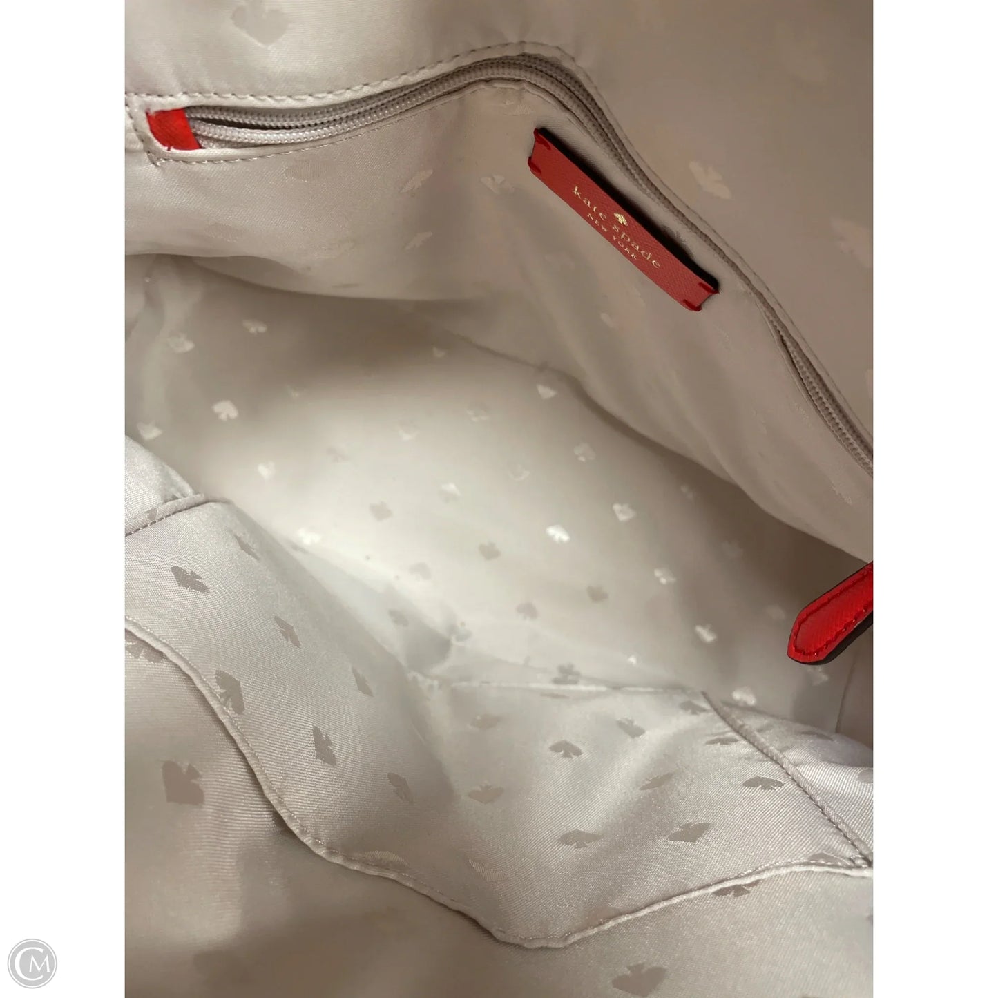 Handbag Designer By Kate Spade, Size: Medium