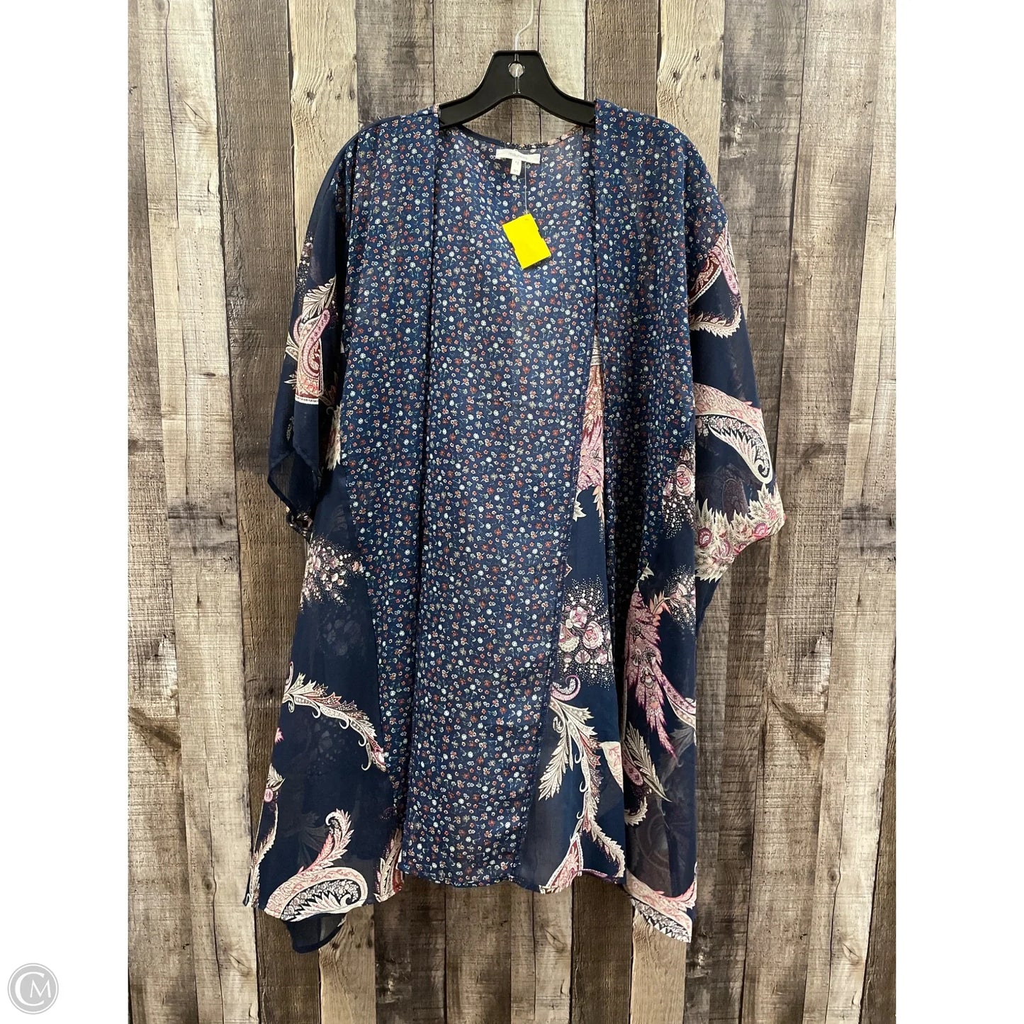 Cardigan By Maurices In Multi-colored, Size: Xl