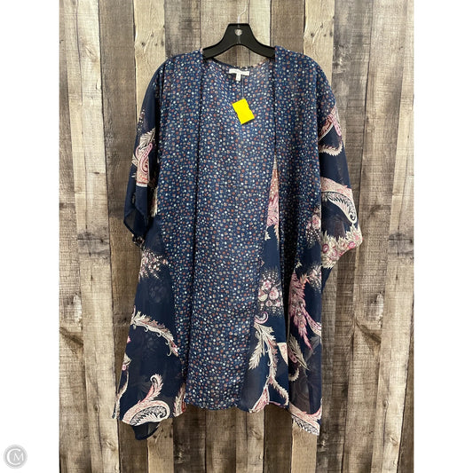 Cardigan By Maurices In Multi-colored, Size: Xl