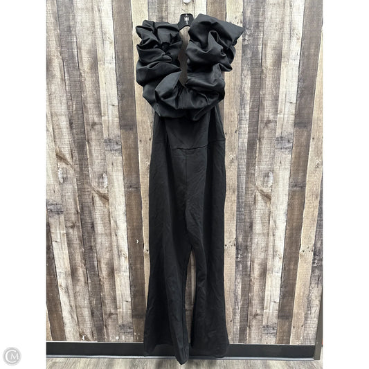 Jumpsuit By Fashion Nova In Black, Size: 3x