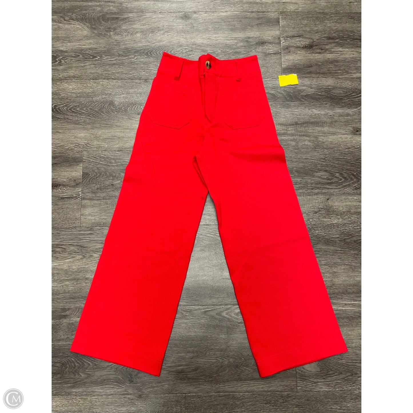 Pants Dress By Maeve In Red, Size: 0
