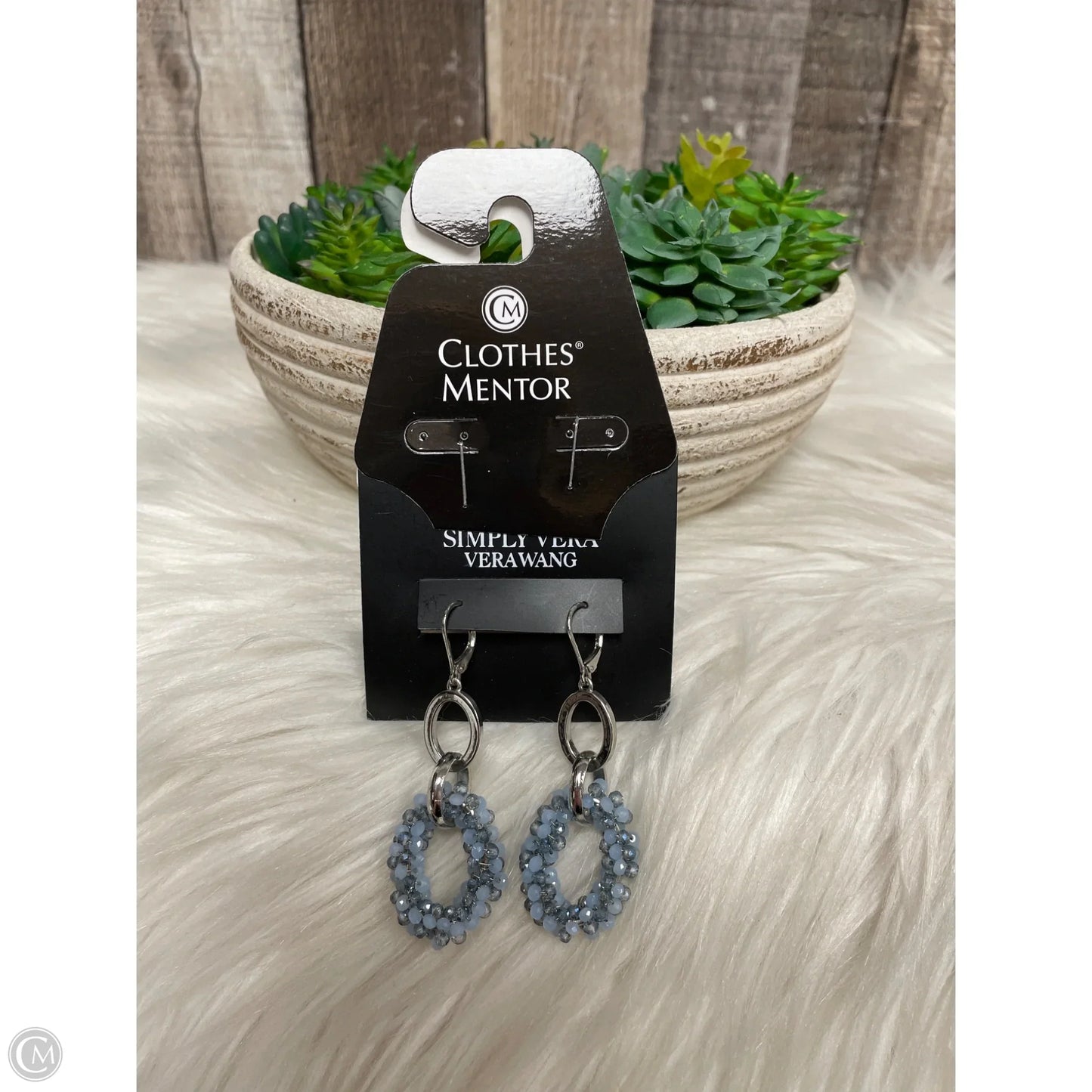 Earrings Dangle/drop By Simply Vera