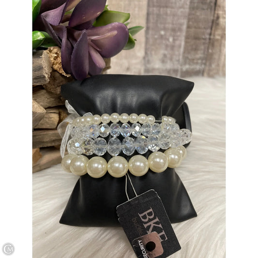 Bracelet Beaded By Cme, Size: 04 Piece Set