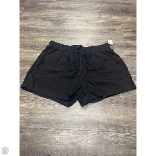 Shorts By Forever 21 In Black, Size: 2x
