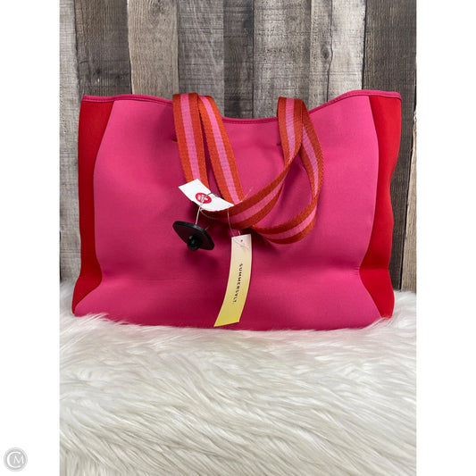 Tote By Cme, Size: Large