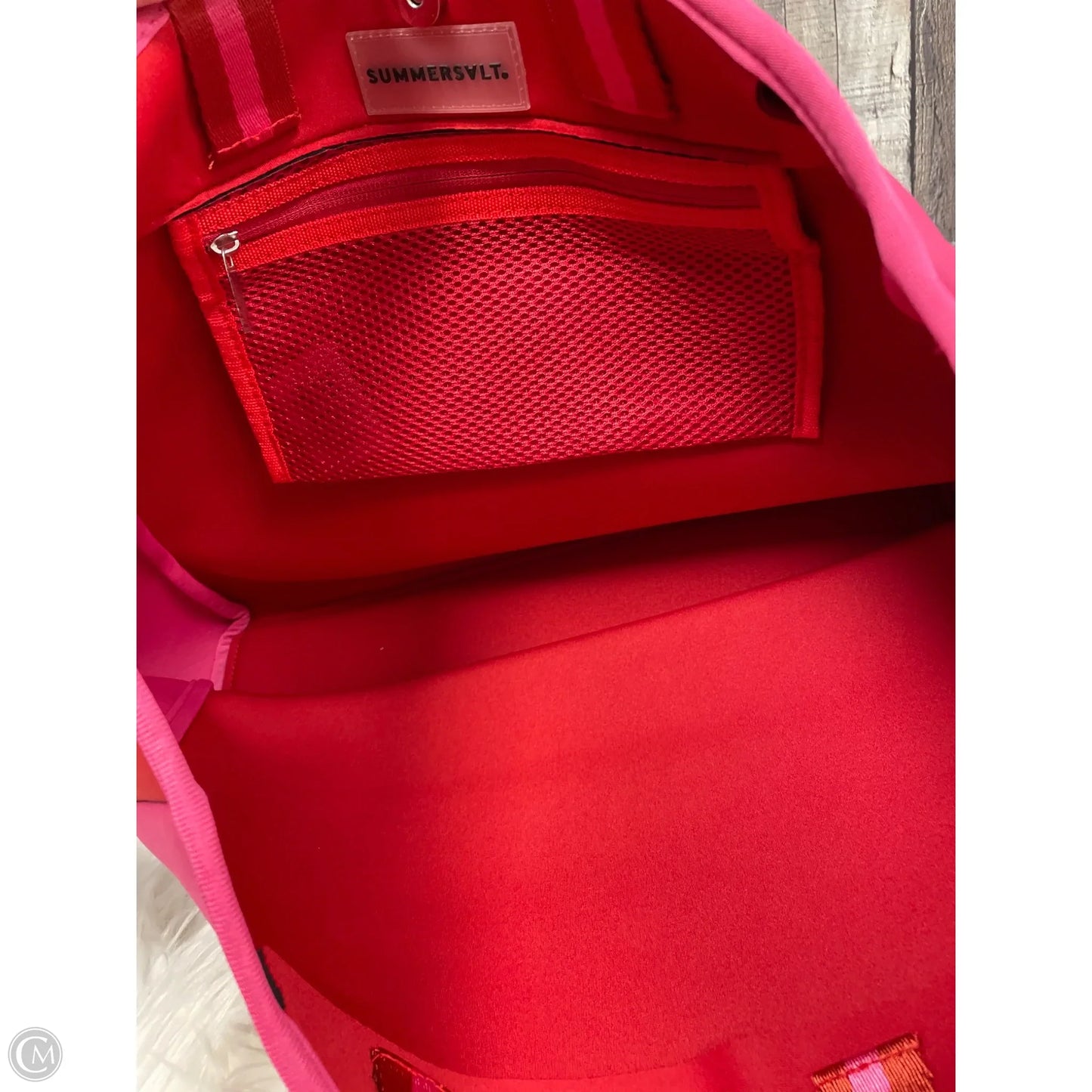 Tote By Cme, Size: Large