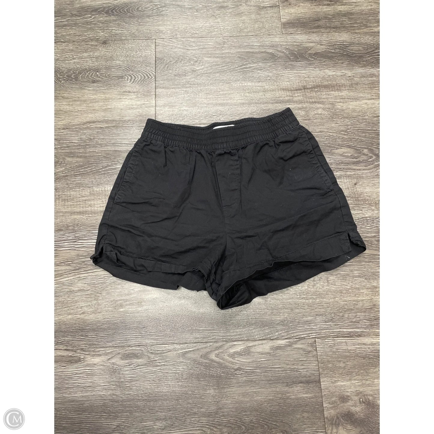 Shorts By Free Assembly In Black, Size: Xs