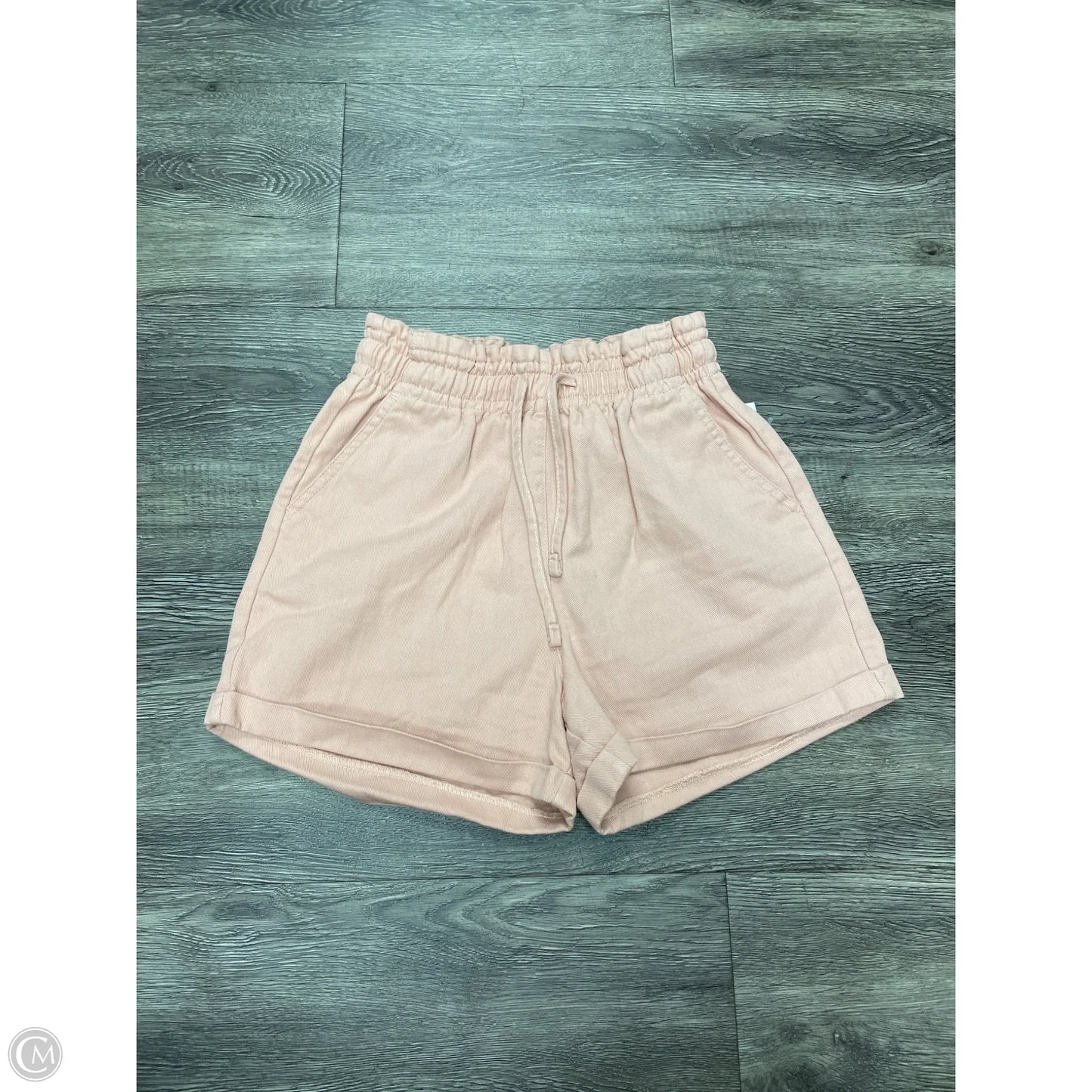 Shorts By Cme In Pink, Size: 6