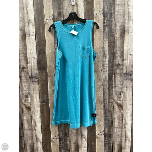 Dress Casual Short By Old Navy In Blue, Size: M