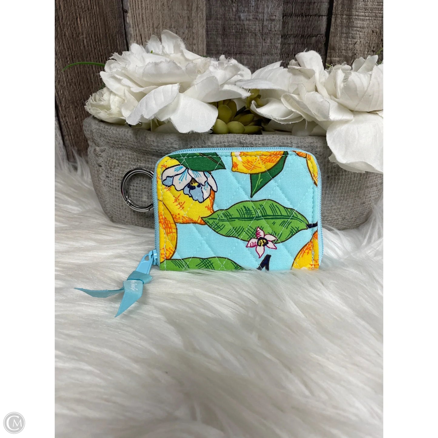 Wallet By Vera Bradley, Size: Small