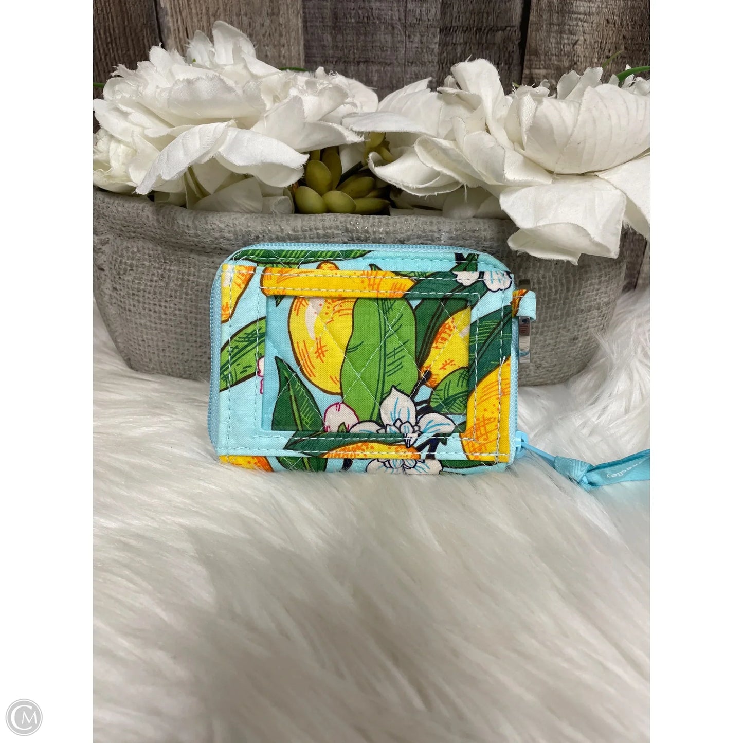 Wallet By Vera Bradley, Size: Small