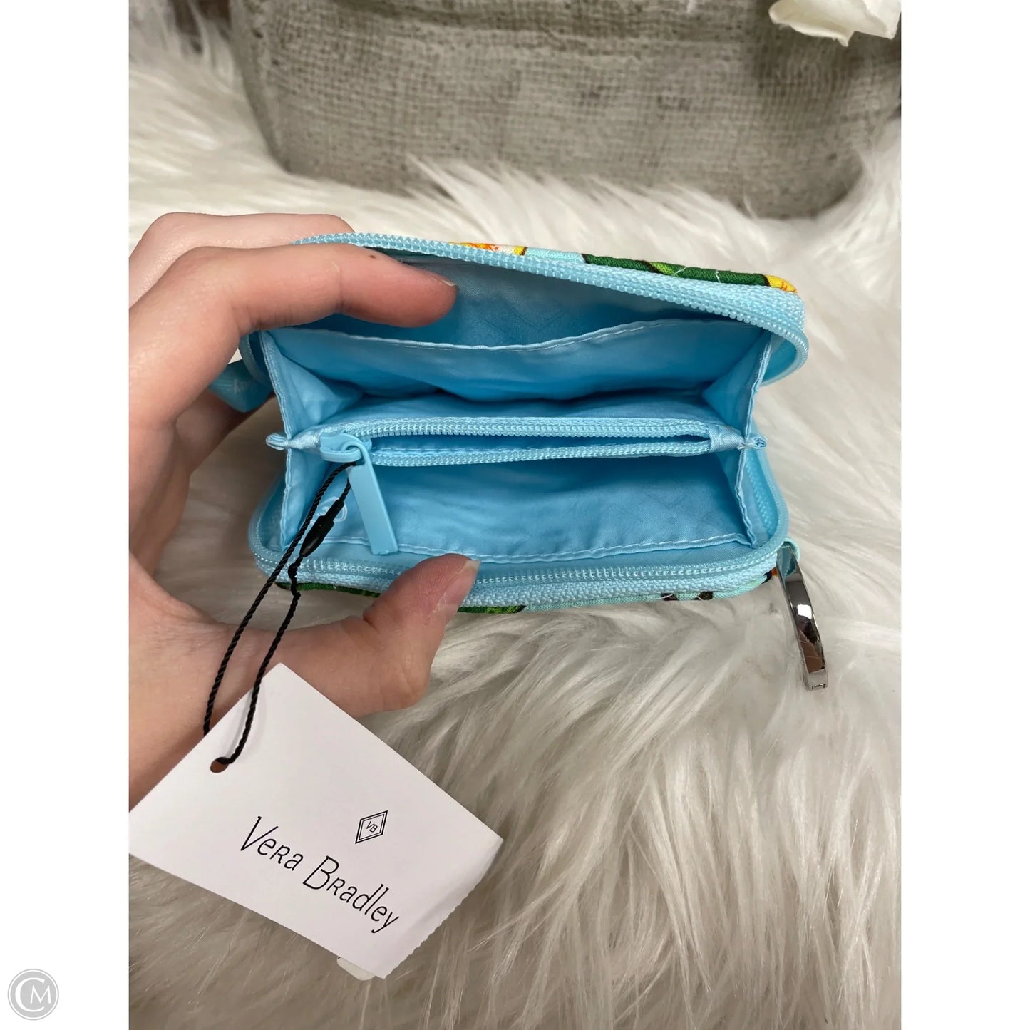 Wallet By Vera Bradley, Size: Small