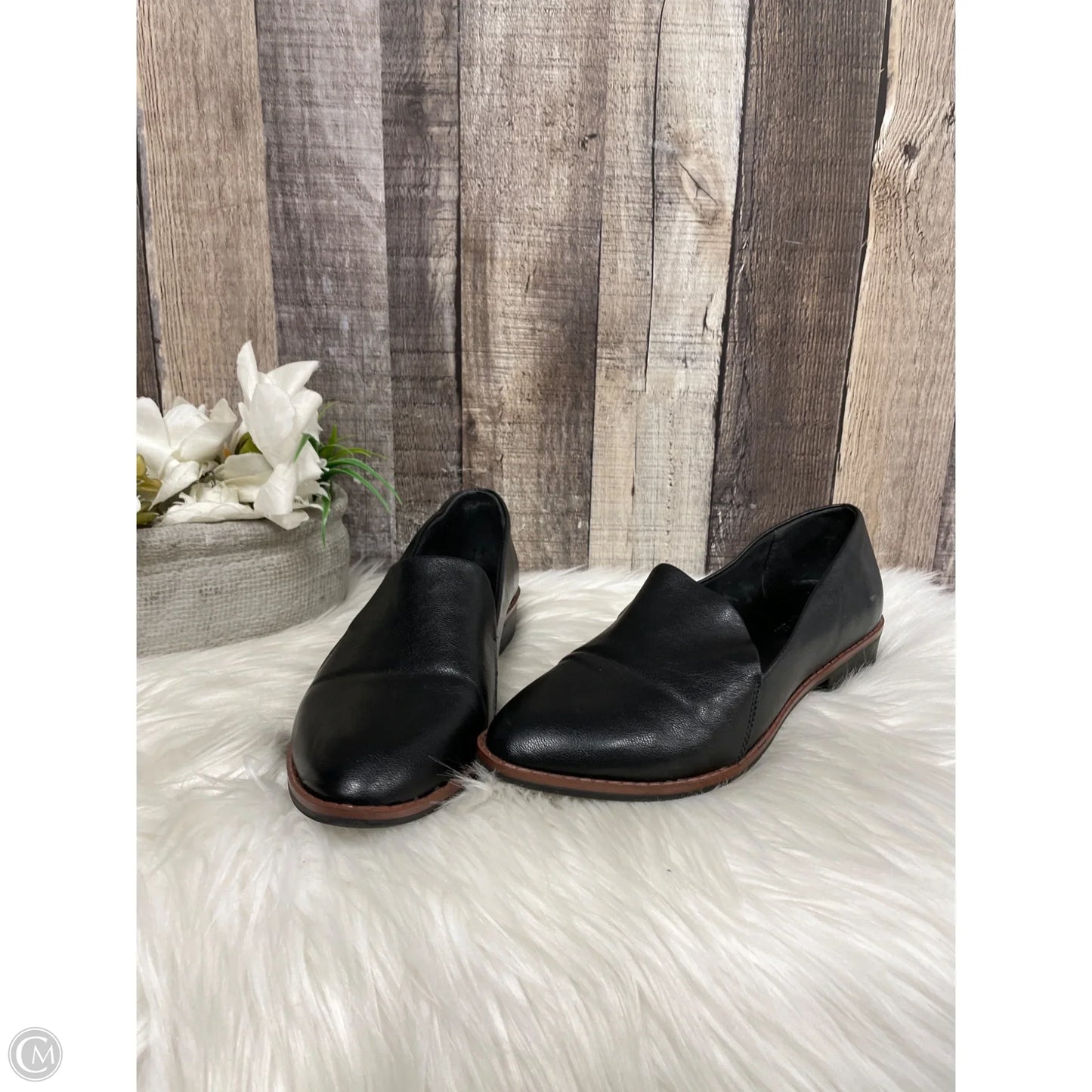 Shoes Flats By Indigo Rd In Black, Size: 7