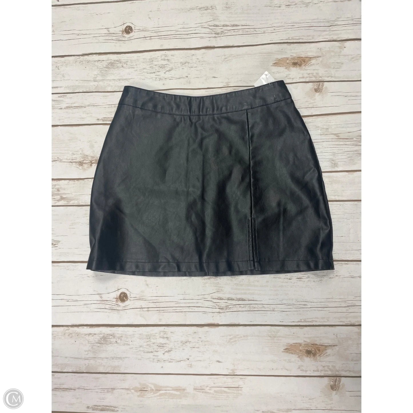 Skirt Mini & Short By Shein In Black, Size: S