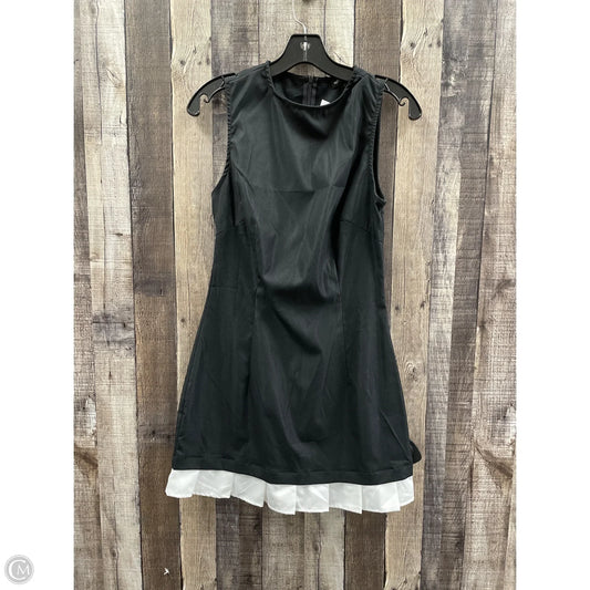 Dress Casual Short By Pretty Little Thing In Black, Size: S