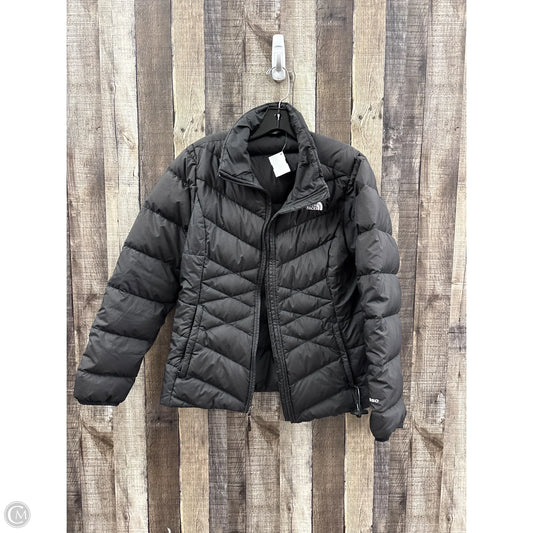 Coat Puffer & Quilted By The North Face In Black, Size: L