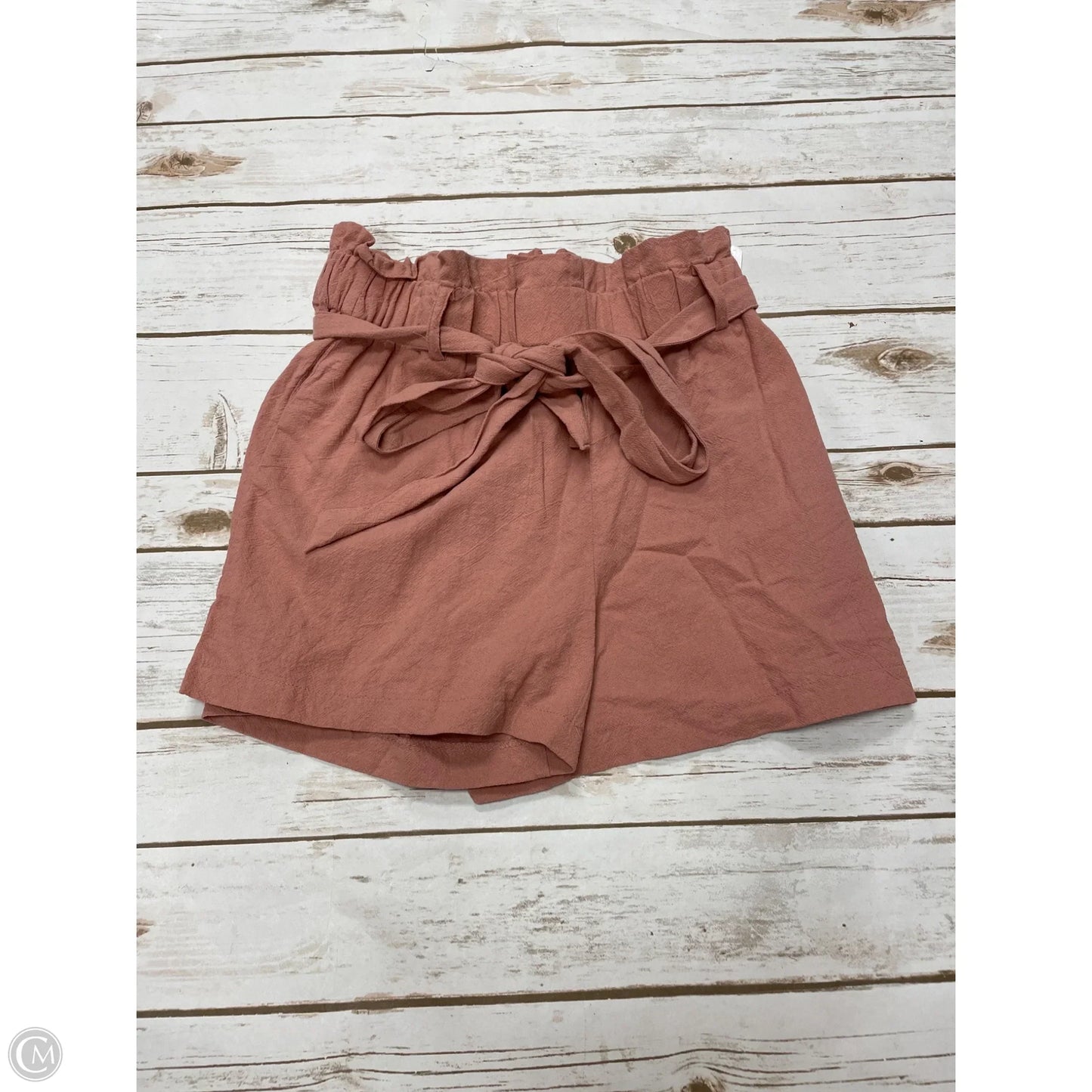 Shorts By Cme In Pink, Size: M