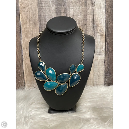 Necklace Statement By Cmf