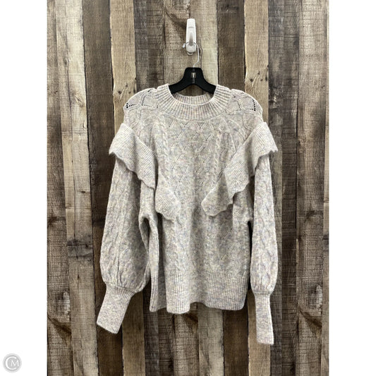 Sweater By So In Multi-colored, Size: 1x