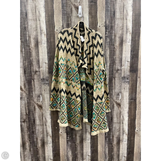 Sweater Cardigan By Altard State In Multi-colored, Size: Xl
