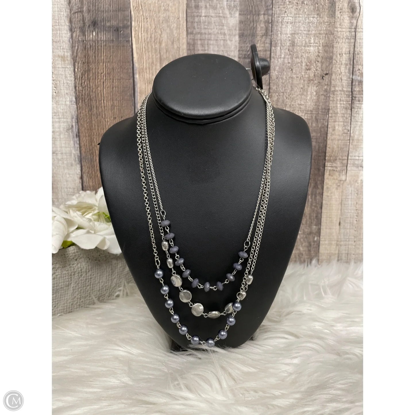 Necklace Layered By Cmf