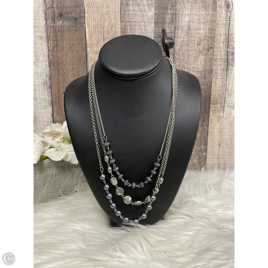 Necklace Layered By Cmf