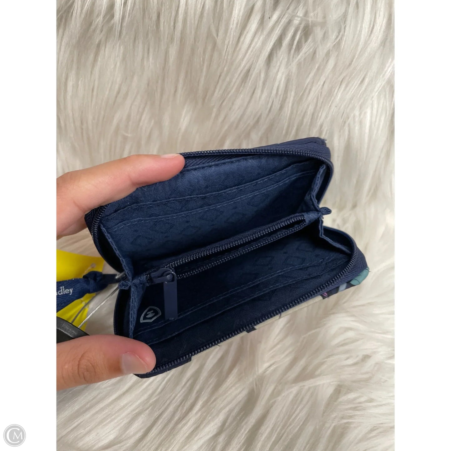 Wallet By Vera Bradley, Size: Medium