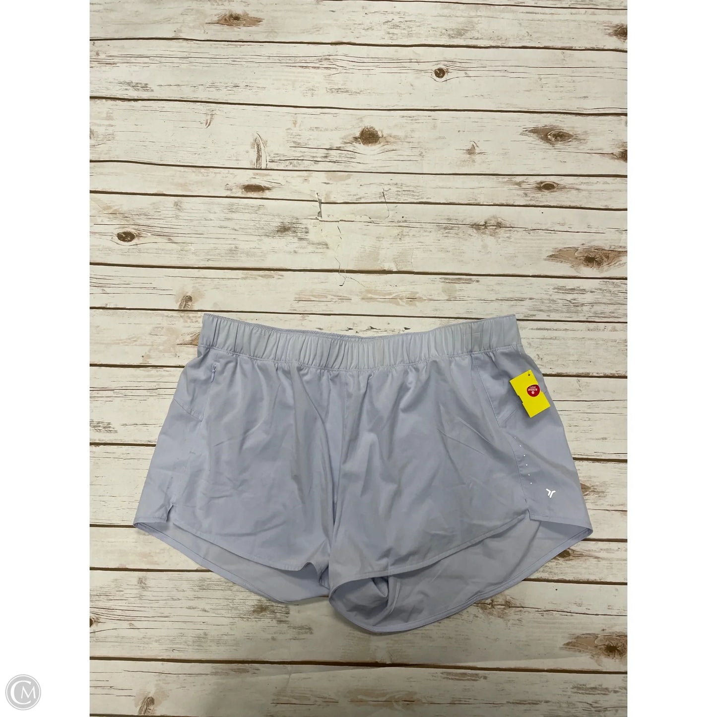 Athletic Shorts By Old Navy In Purple, Size: Xl